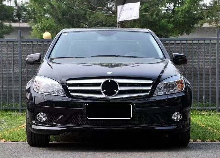 Aftermarket Hid xenon headlamp headlight for mercedes benz c class W204 head lamp head light 2007-2011