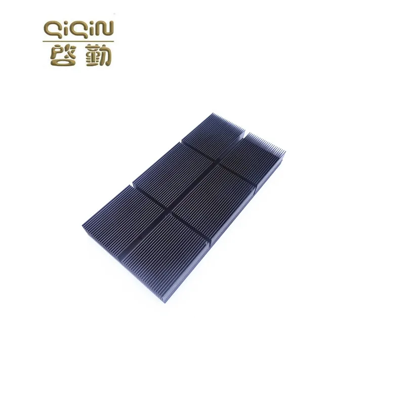 
Custom Led Strip Aluminum Heat Sink Radiator 