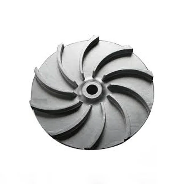 
OEM foundry cast iron jet pump impeller parts 
