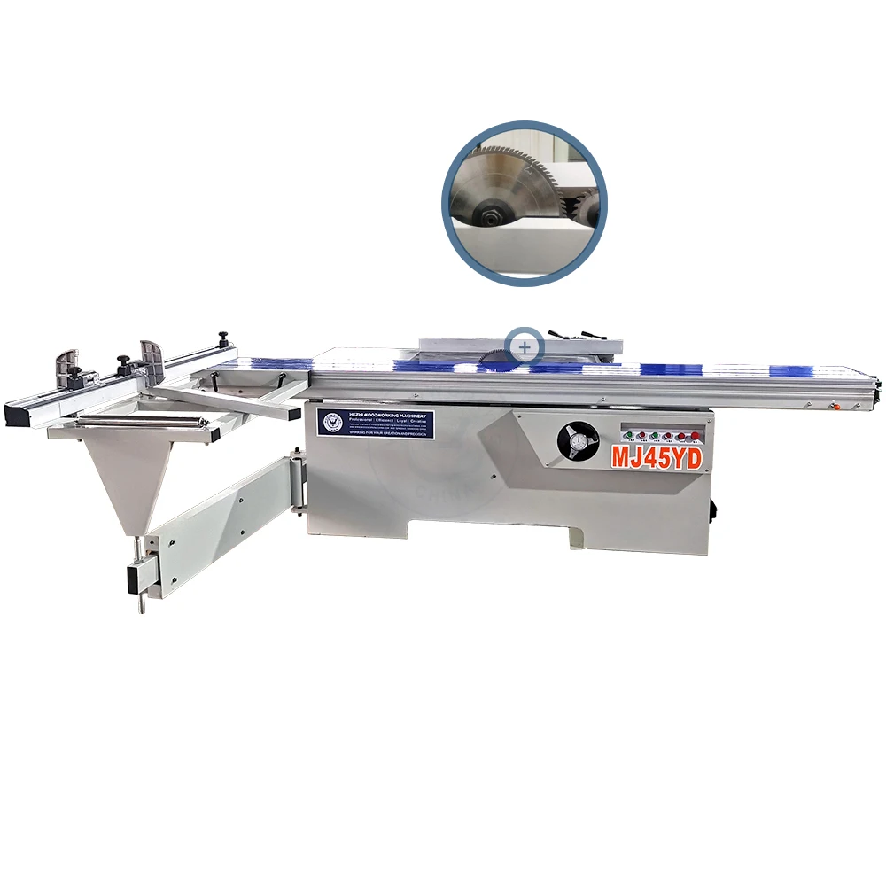Factory Direct Format Automatic Panel Saw 220V Reciprocating Machine Cutter