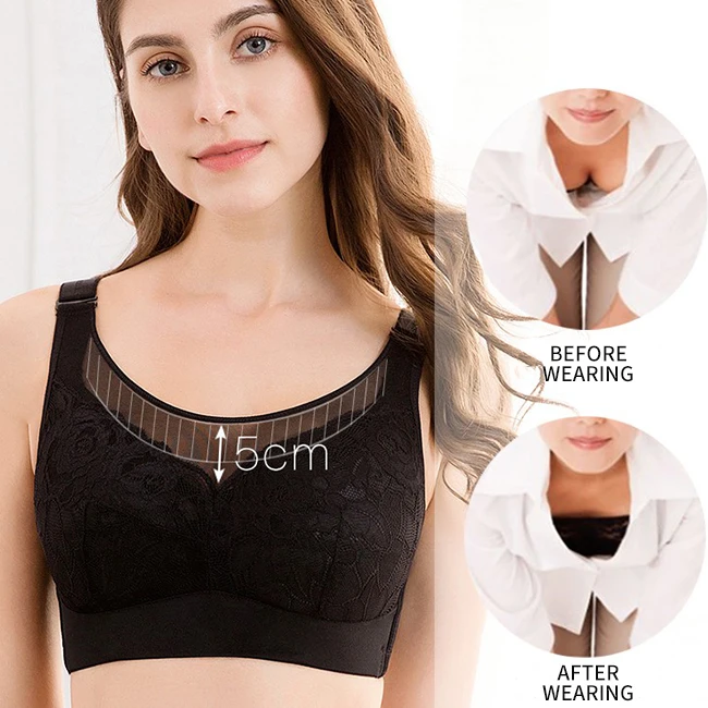 Женские кружевные бюстгальтеры больших размеров, бюстгальтер без косточек с полным покрытием