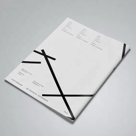 Book Printing Product Catalogue Printing Promotional Catalogue