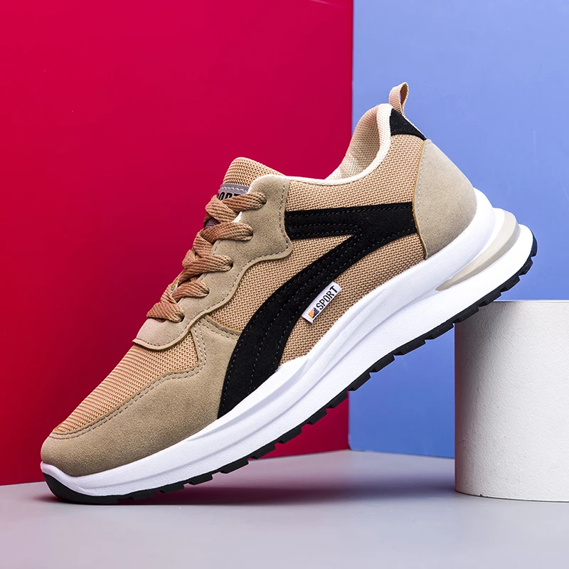 China manufacture sneakers custom men sport shoes with cheap price