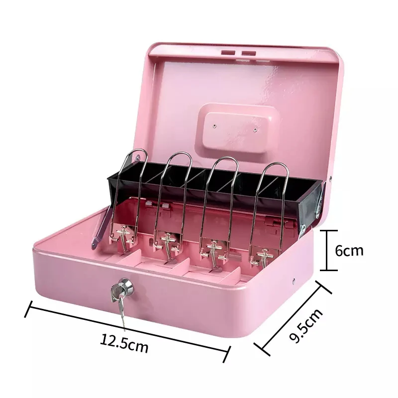 Оптовая продажа металлический Прочный портативный ящик для хранения