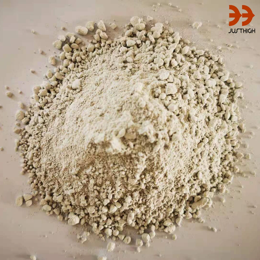 China Suppliers High Temperature Easy Construction Castable Powder