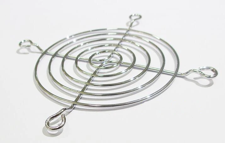 Высококачественная термостойкая сетка для вентилятора компьютера 80 мм, помогающая излучать компьютерную сетку, сетка для вентилятора