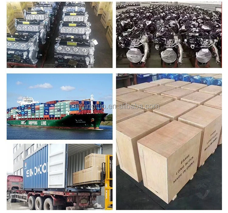 High Quality Hyundai Sonata 2015 2.4 Engine G4KK Hybrid Long Block Engine