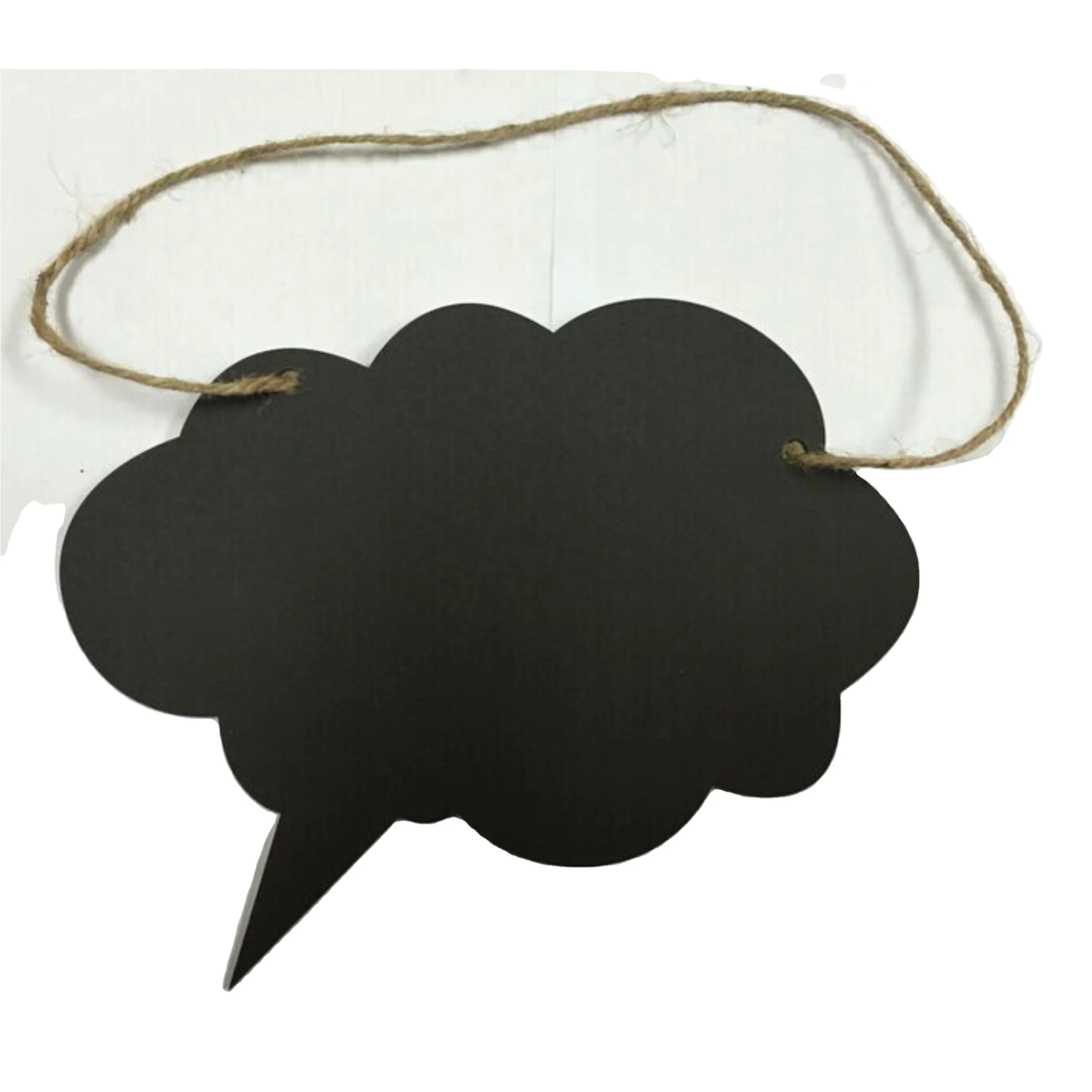 Blackboard mini chalkboard