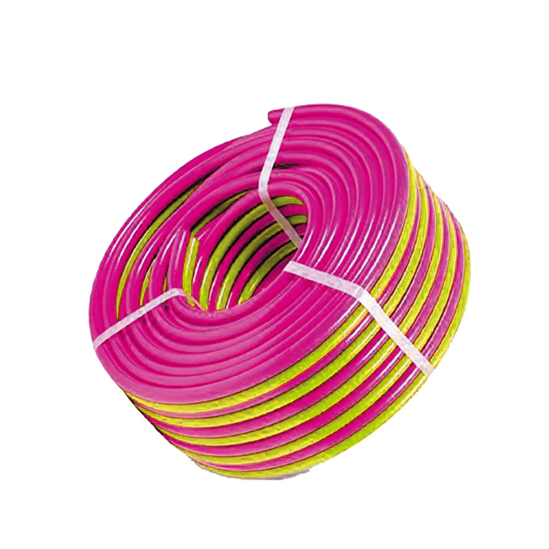 twin welding hose compressor air hose pvc rubber composite  with best service