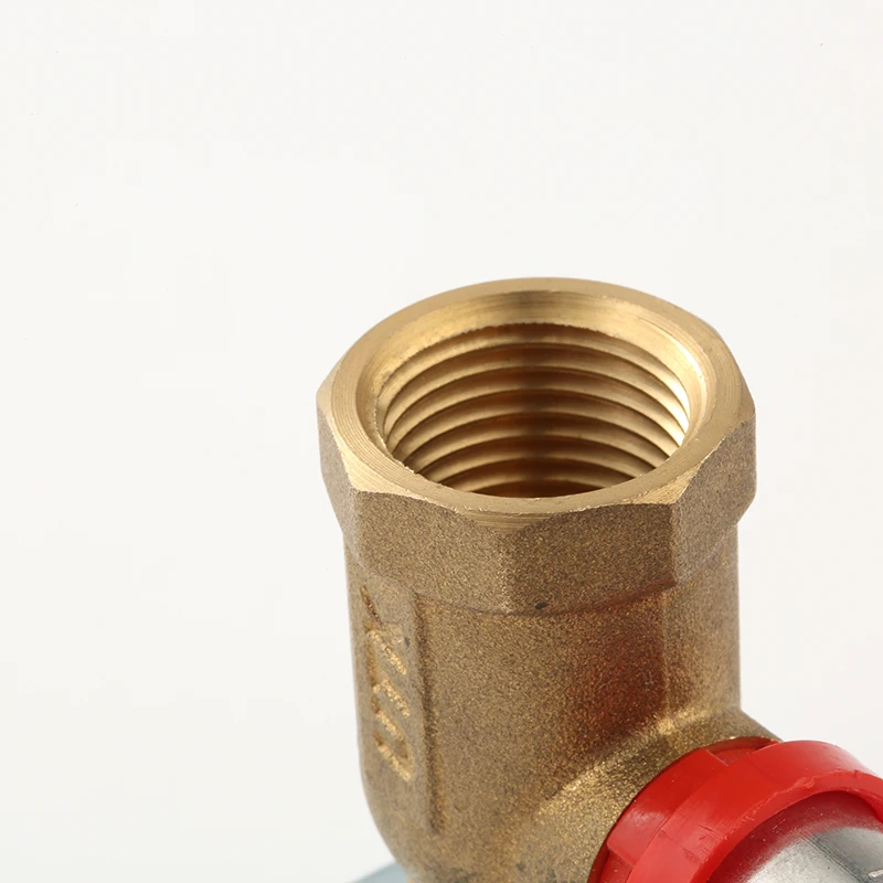 Plumbing materials Copper Pipe Specific Coupling Double Elbow Brass Fittings