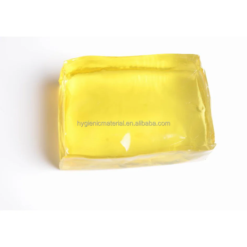 Structure Hot Melt Glue Solid Resin Sealant Light Yellow Customized CAS Item Strong Bonding Water Proof 201G-9