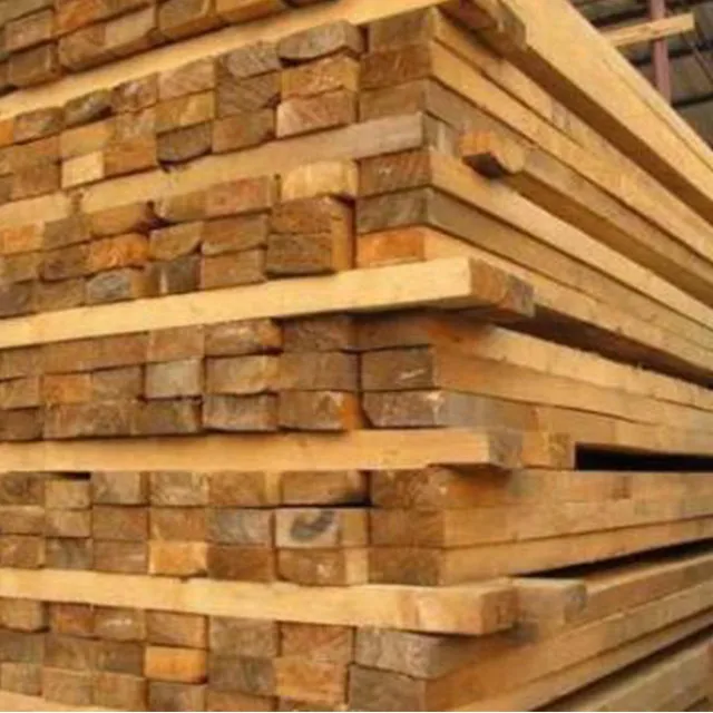 Beech Squares Edged Sawn Timber