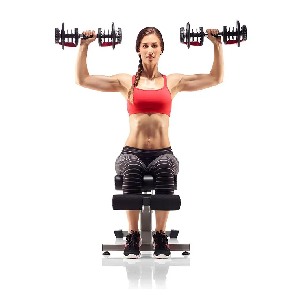 Made in  China  Fitness Exercises  Plate 10kg Weight  Dumbbell Set for Body building