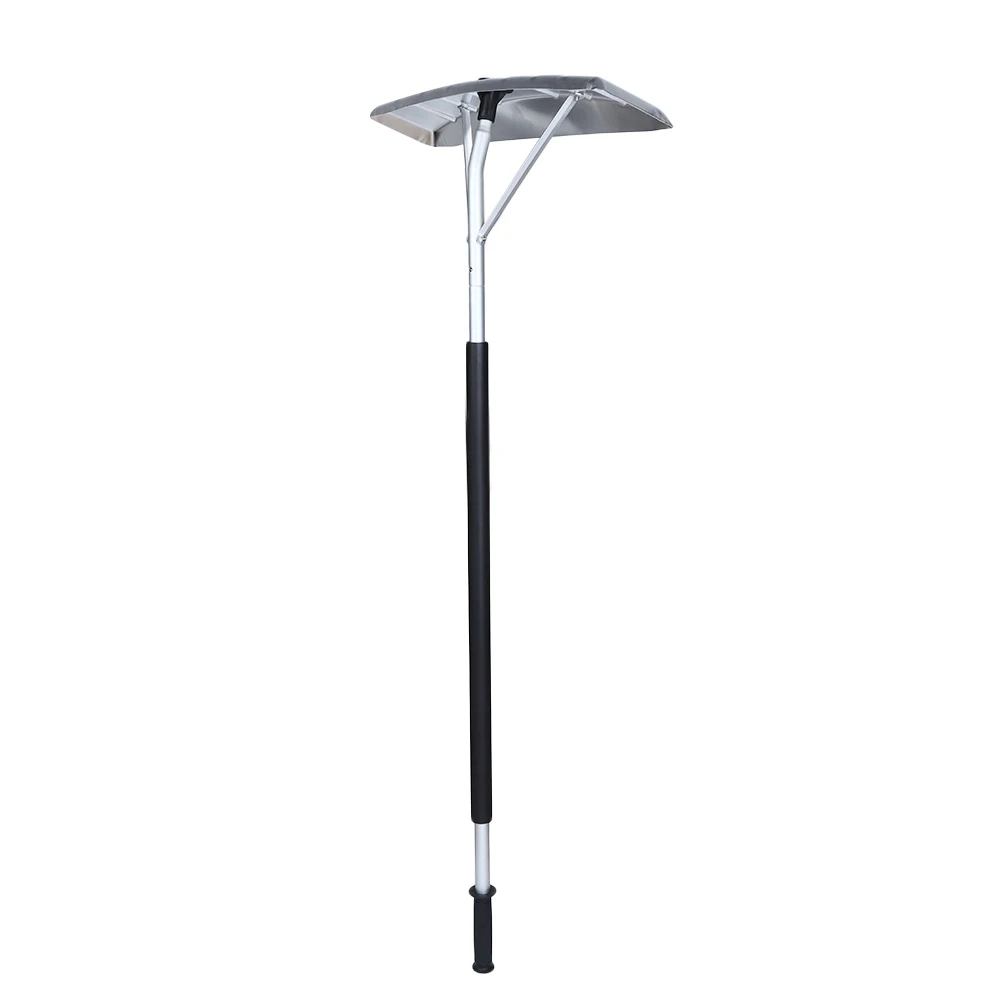 Extendable Snow Roof Rake Roof Snow Scraper Roof Snow Shovel