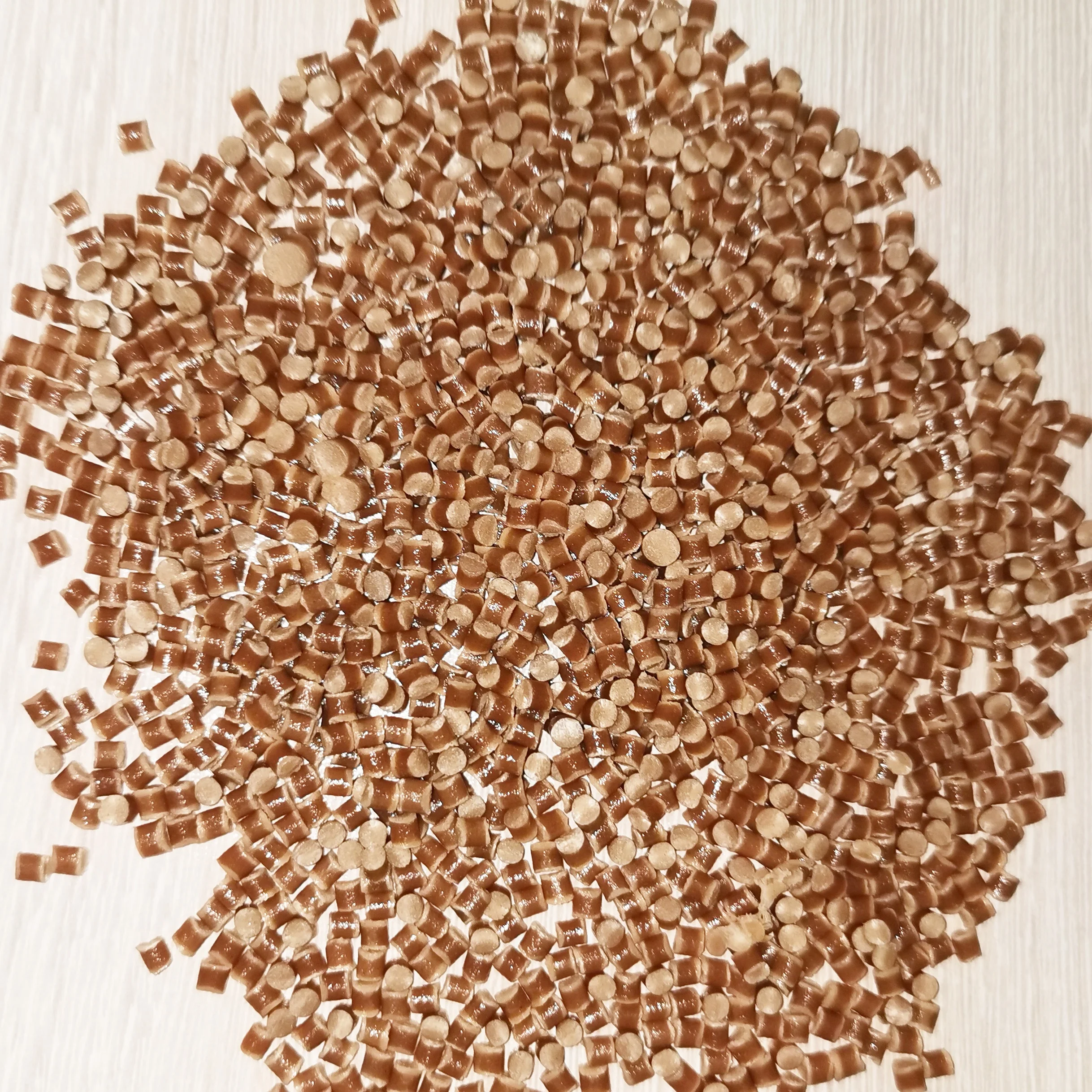 Anhui Jumei compostable plastic material for extrusion mold like straight or flexible straw