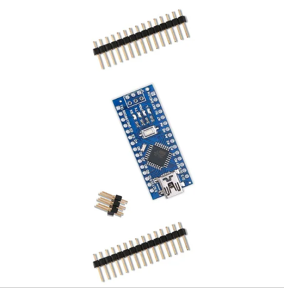 Nano 1PCS Mini USB With the bootloader Nano 3.0 controller compatible for arduino CH340 USB driver 16Mhz NANO V3.0 Atmega328