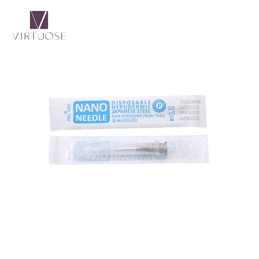 [30% Discount Price] China Factory Hypodermic Injection Needle Medic Disposable Syringe Needle