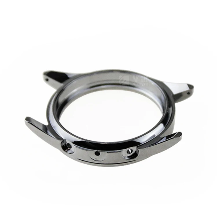 Factory Directly Custom Zinc Casting Parts Zinc Alloy  Die Casting Watch Housing