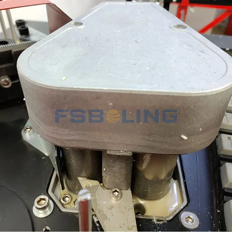 FsbolingWF802 новейший дизайн полностью автоматическая машина для облицовки кромок