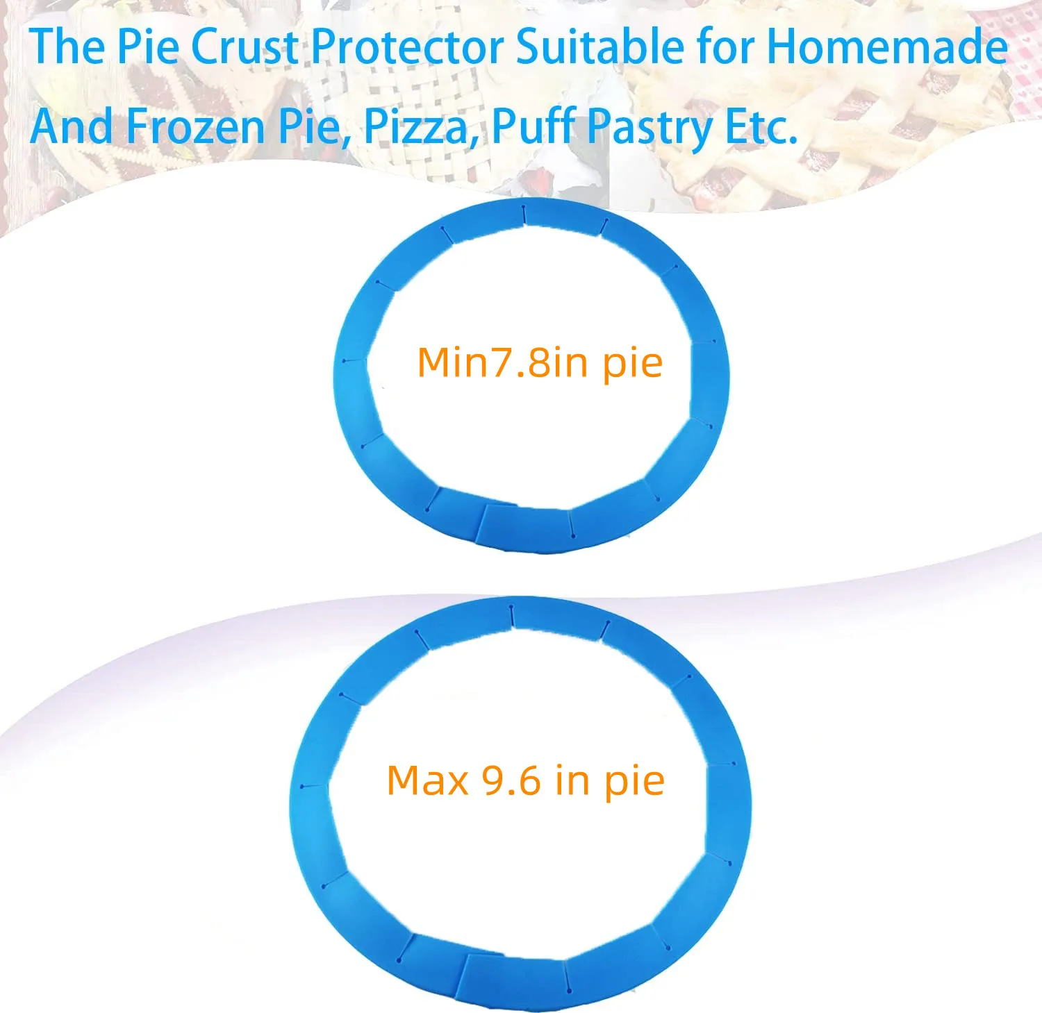 Регулируемый силиконовый чехол