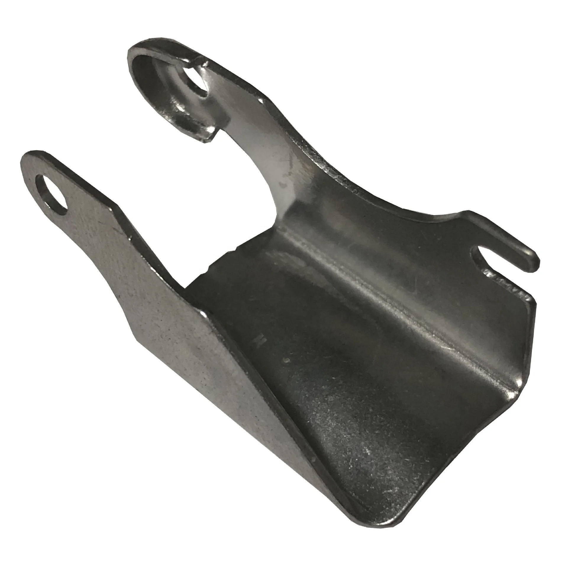 OEM ODM Custom Stamping U Shaped Metal Brackets Stainless Steel Aluminum Small U Shaped Angle Brackets