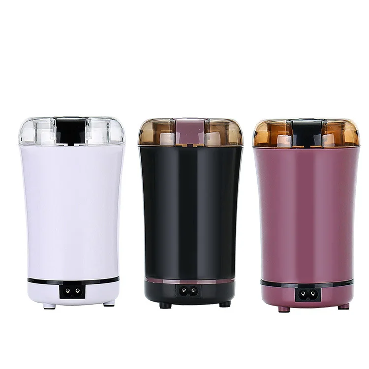Multi-functional Mini Silent Blade Coffee Grinder Expresso Stainless Steel Electric Coffee High Quality Bean Grinder