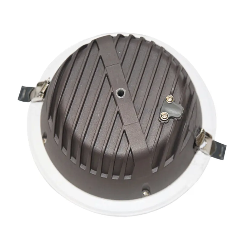 3000K 4000K 6500K 2700LM 30W Ceiling Spotlight High Brightness LED Downlights