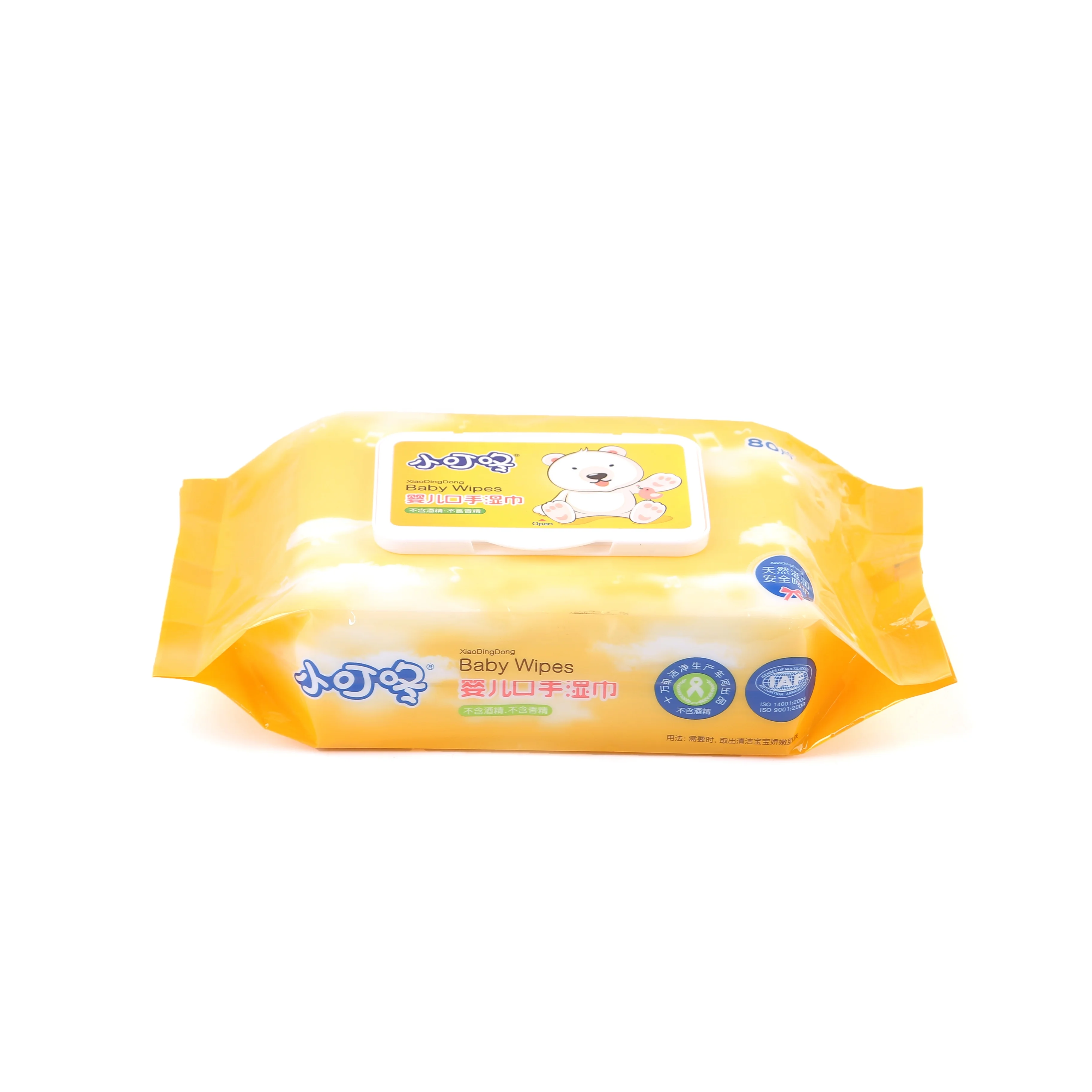 
China Professional OEM ODM Wet Wipes Manufacturer with Full Products Range 
