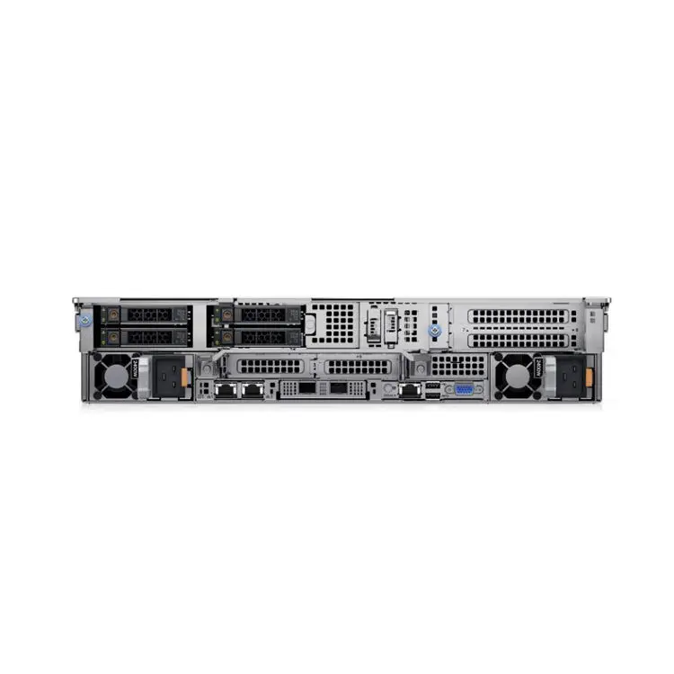 Лидер продаж Dell Poweredge R610 R620 R630 1u Intel Xeon используемый КОМПЬЮТЕРНЫЙ