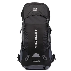 high quality China factory direct  selling waterproof travel hiking backpack outdoor mountaineering camping backpack