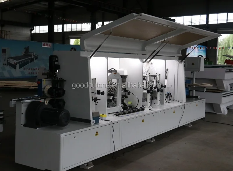GoodCut полуавтоматический Nanxing Кромкооблицовочный станок по хорошей