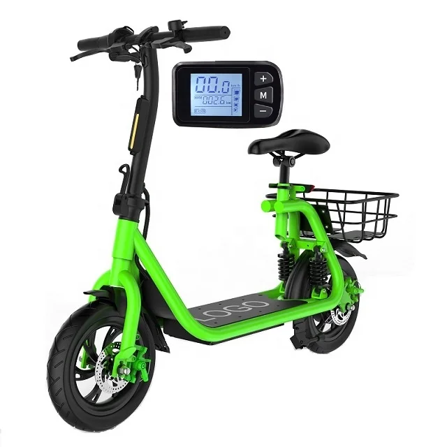 Dropshipping Monopattino Mad M 60km 52v 100watt Electrico Led Mobility E Scooter Quality 350w