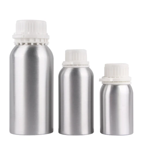 Заводская поставка, алюминиевая бутылка для эфирного масла с хорошей герметичностью (1600101496751)
