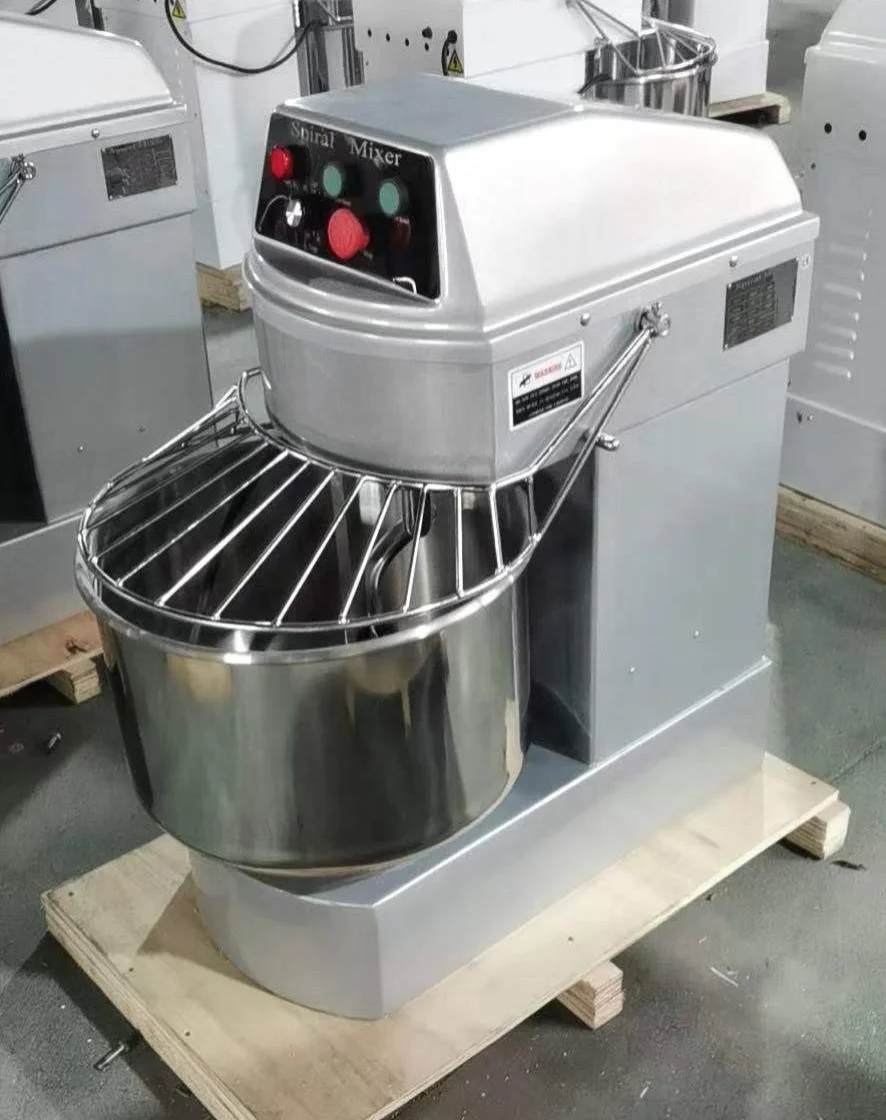 mixer   dough double action double speed high capacity of HS 100