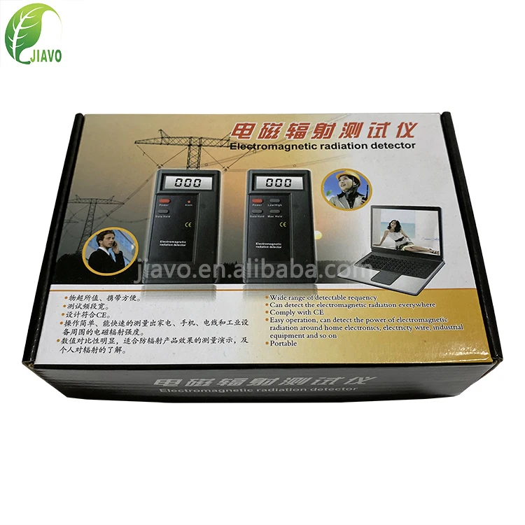 High- tech emf meter DT-1130 /radiation tester