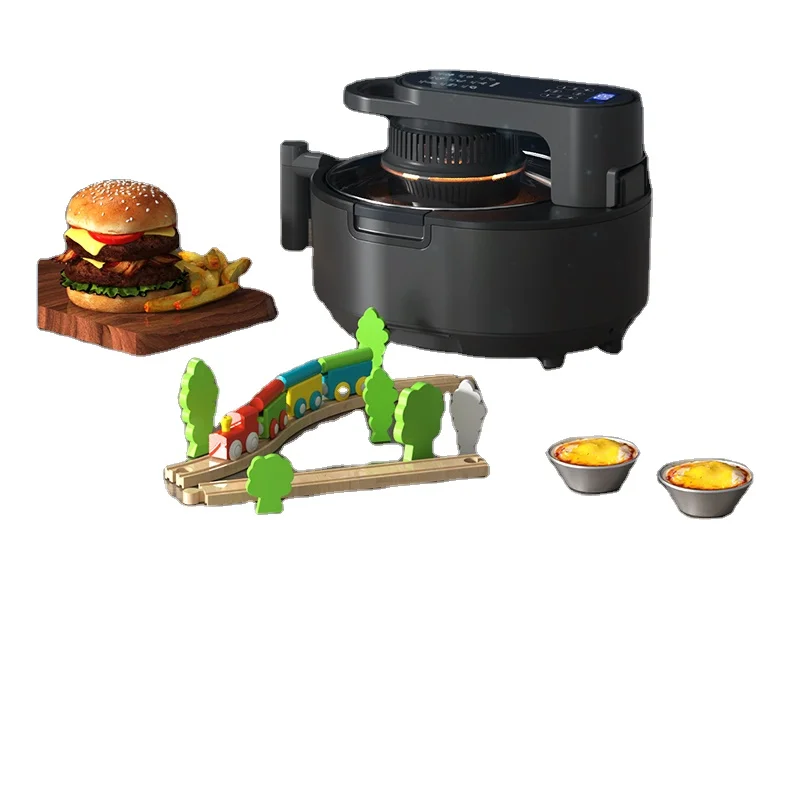 High Quality Grill Air Graphene Gowise Gourmia Gold German Geepas Gaabor Electric Deep Fryers