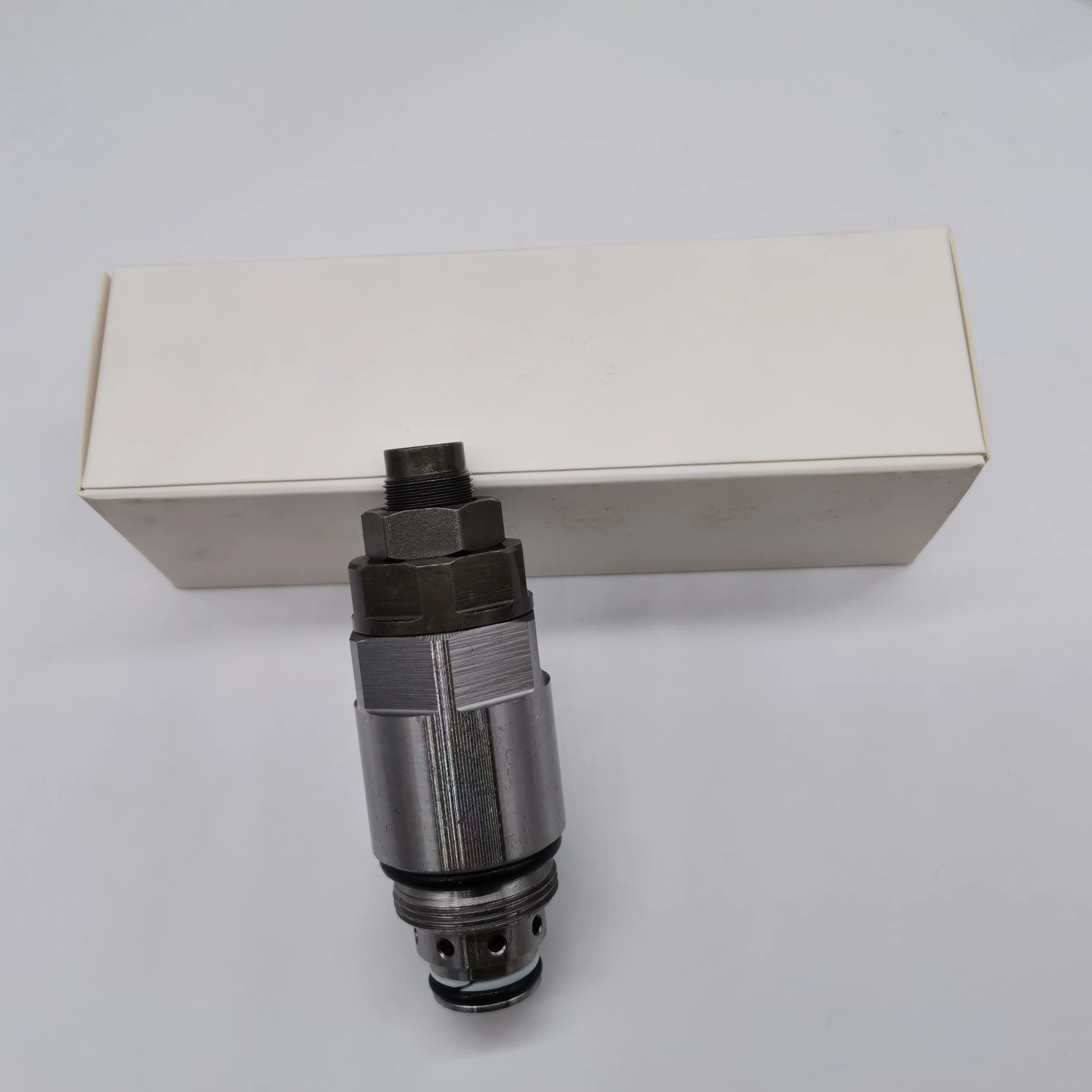Гидравлические запчасти LG225 WF22-1.8 M30x1.5 гидравлический предохранительный клапан для экскаватора