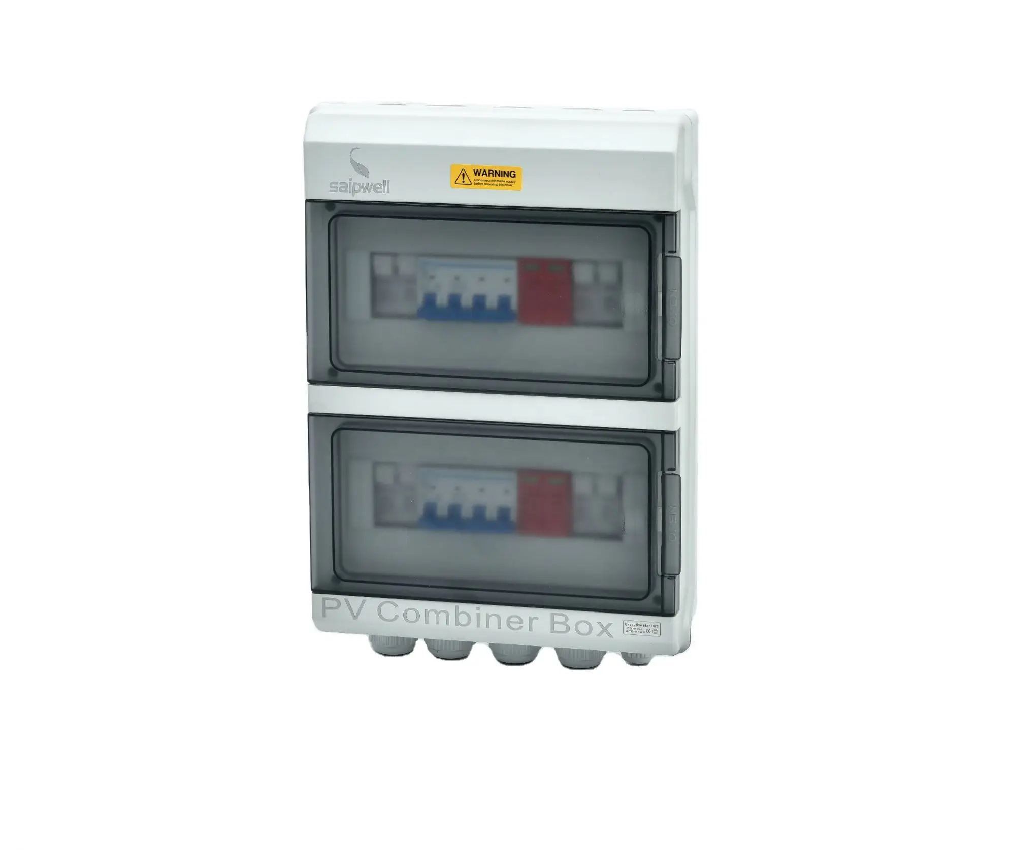 Multifunctional Carry A Combination Junction Boxes 20 Strings Pv Solar Combiner Box J With Low Price