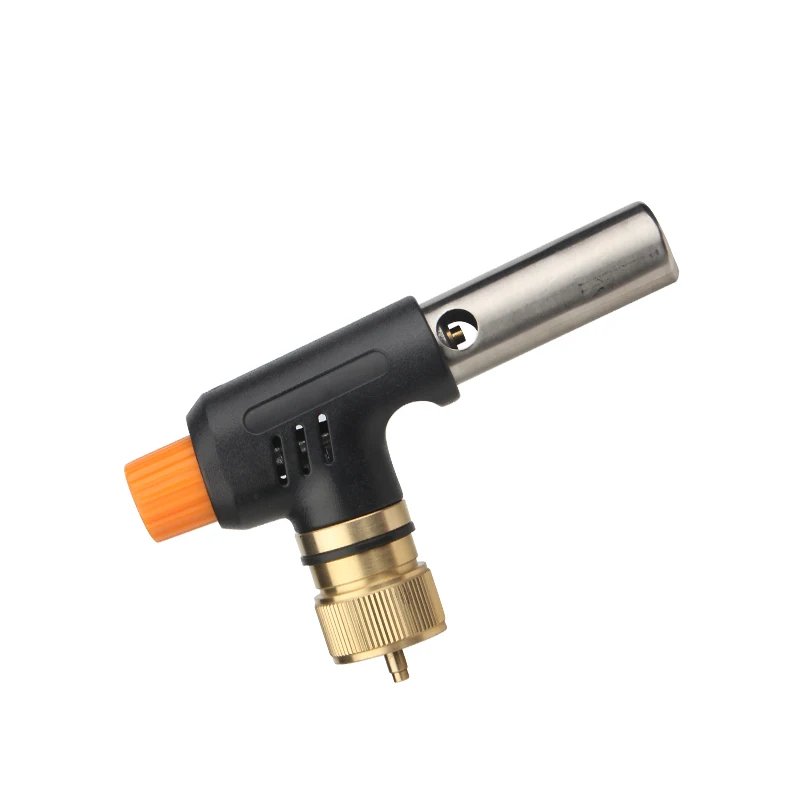Plastic Gun Lighter  adapter  Gas Cutting Torch (1600309948832)