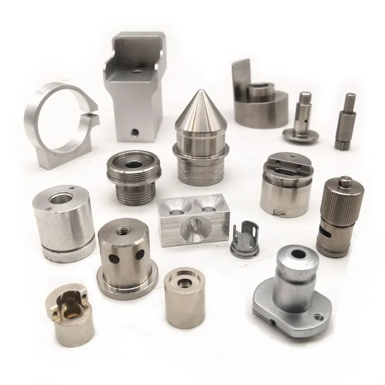 Oem Custom Metal Milling Turning Machining Laser Cutting Aluminum Stainless Steel Cnc Machining Service Parts
