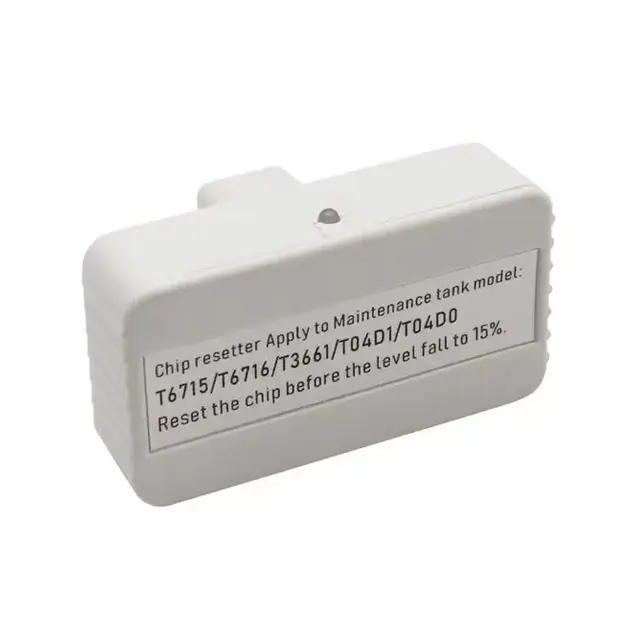 Микросхема T6715 6716 3661 04D0 T04D1 совместим с баком для обслуживания высокого качества