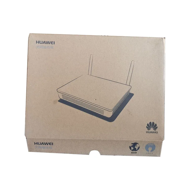 Оригинальный Wi-Fi роутер Huwaei ONU ONT Hua wei HG8546M, недорогие роутеры 1GE + 3FE + 1USB + 1POT + Wifi