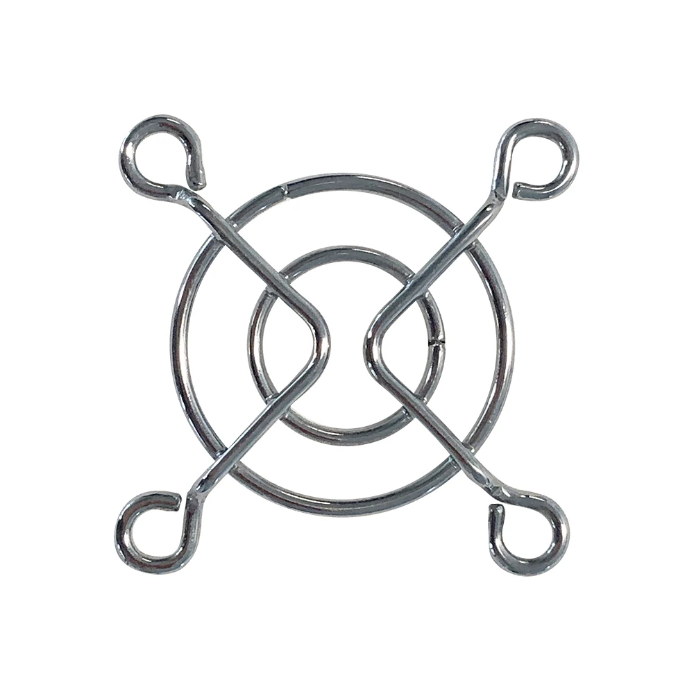 High Quality Exhaust Fan Cover Fan Grill Cooling Fan Metal Guard