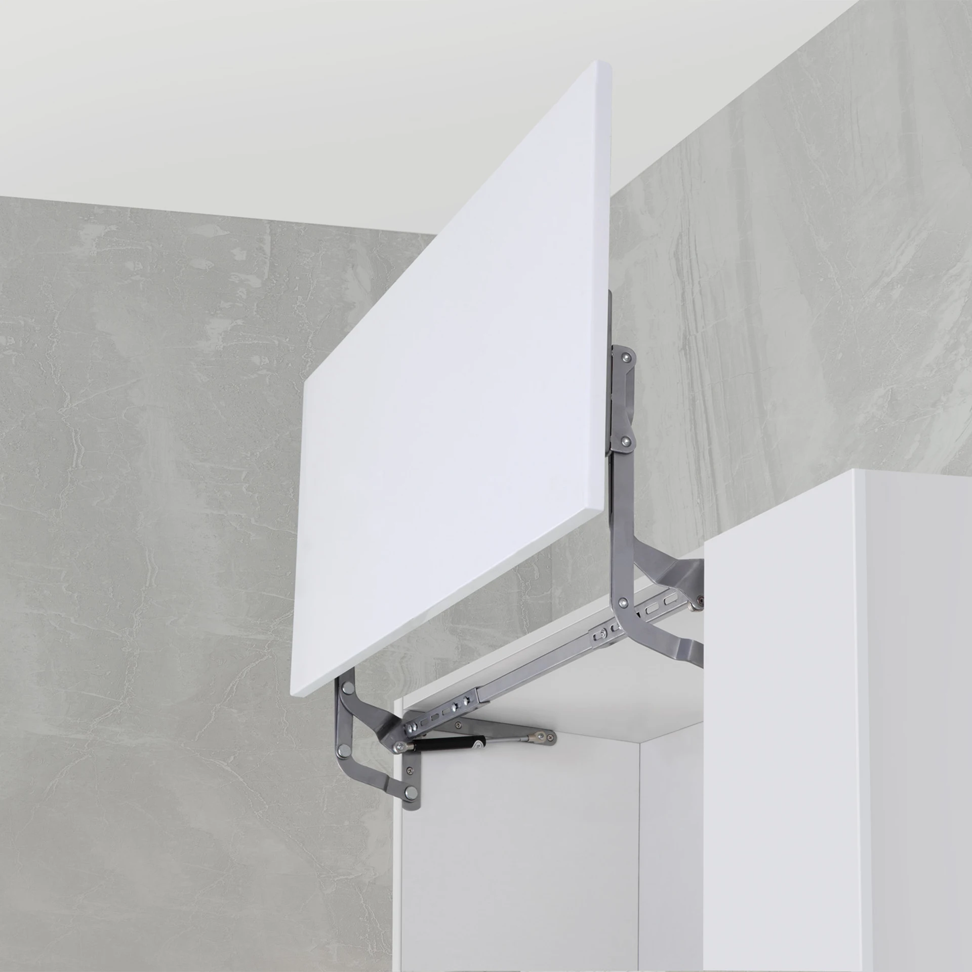 Hardware Modular Fittings In Kitchen Furniture For 12 Inch Cabinet Rack Under Shelf Storage Basket For Dommagic