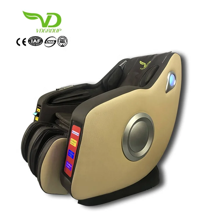 digital therapy machine foot electronic zero gravity vending commercial smart massage chair