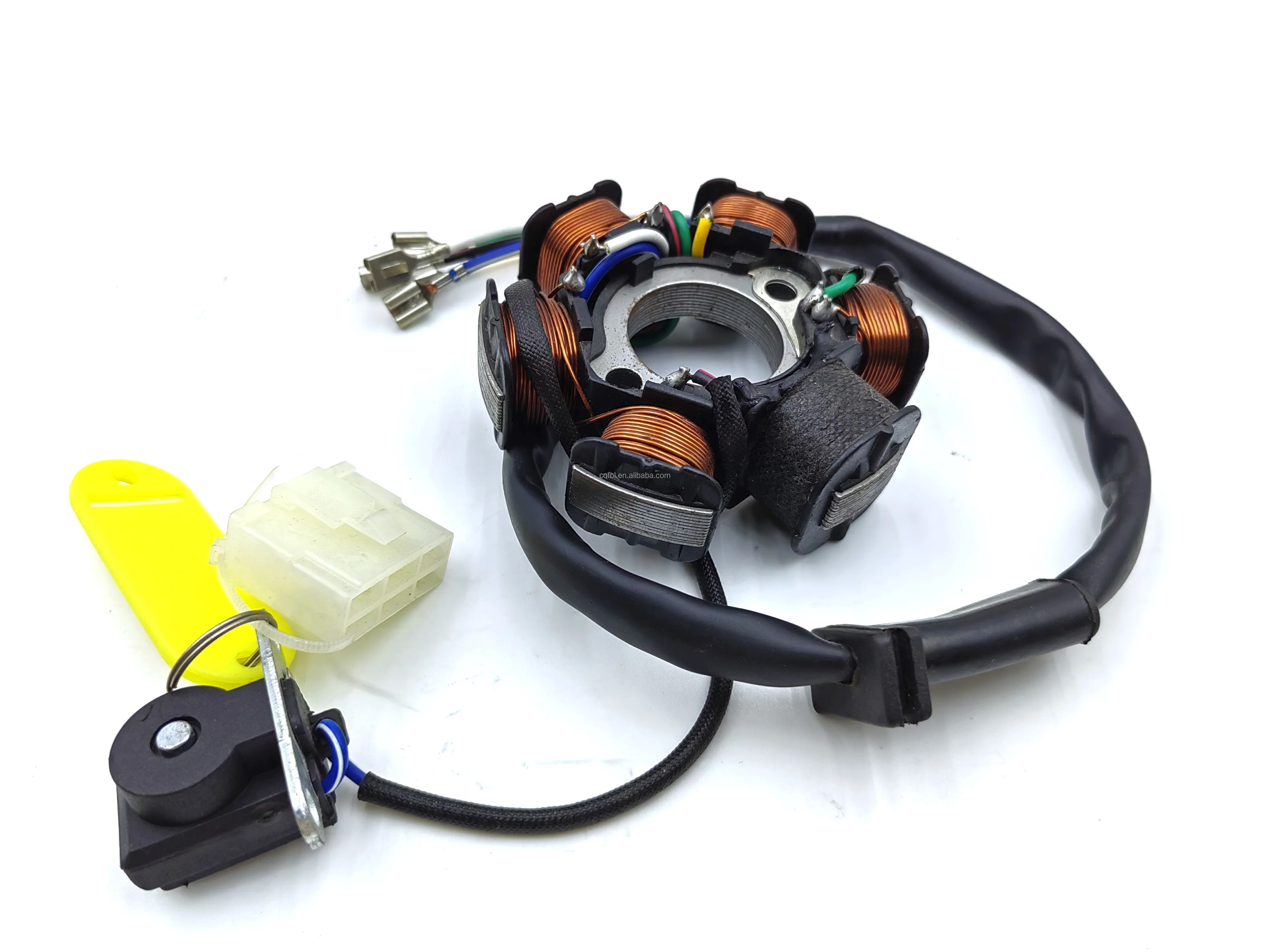 Motorcycle Parts  Magneto Stator Coil for Honda CD100  half wave