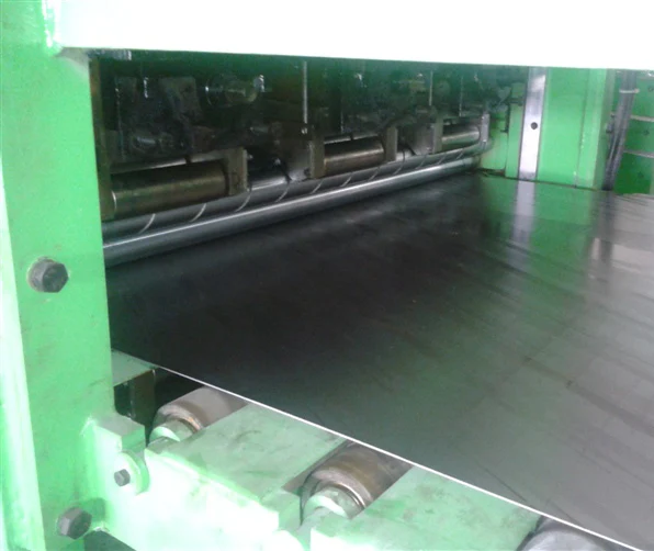 High precise rotary shear cut to length line price