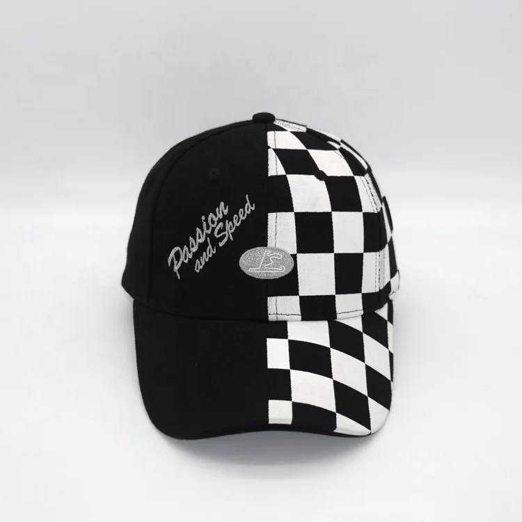 F1 racing sports cap customized printed LOGO F1 baseball cap wholesale Shanghai F1 sports cap