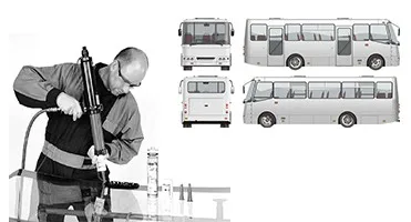 JAP-601  6.5MPa windshield adhesive---PRIMER-LESS /China best brand