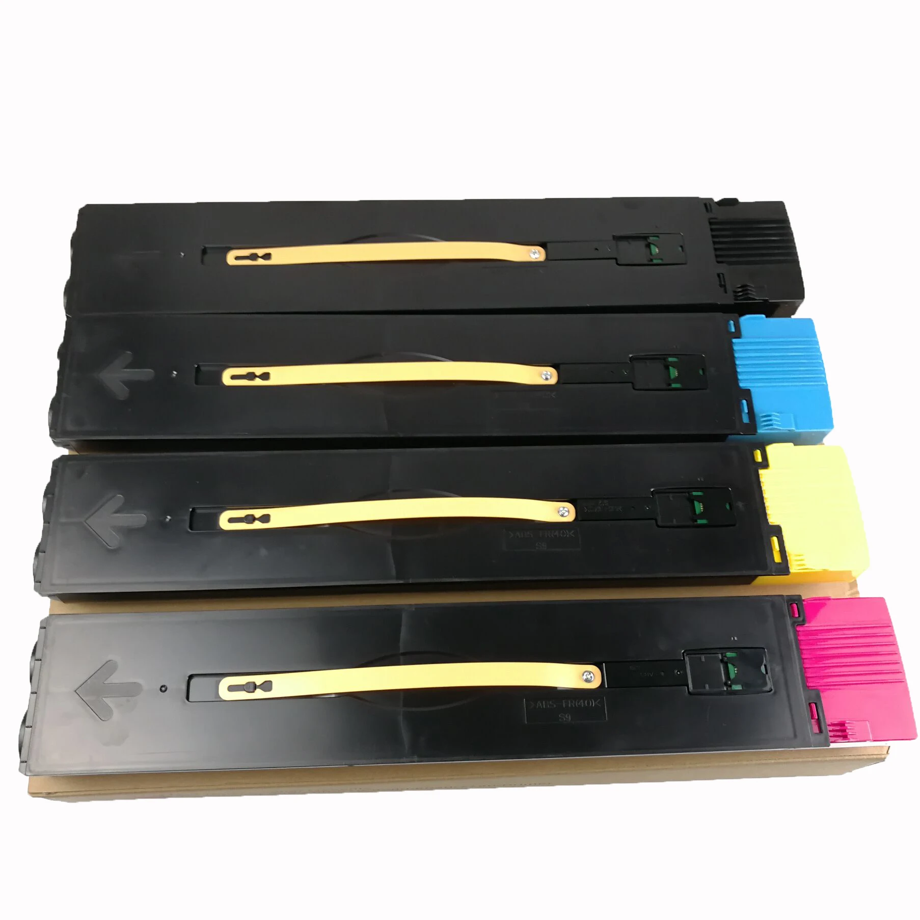 Color Toner Cartridge CT201360 CT201361 CT201362 CT201363 for Xerox DocuCentre IV C5580 C6680 C7780 Toner
